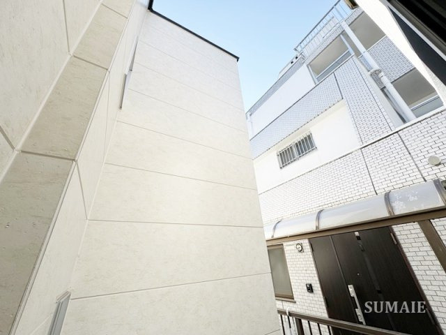 アンベリール北赤羽の展望|眺望です