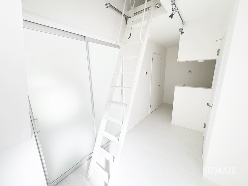 アンベリール北赤羽の居間・リビング|ダイニングです