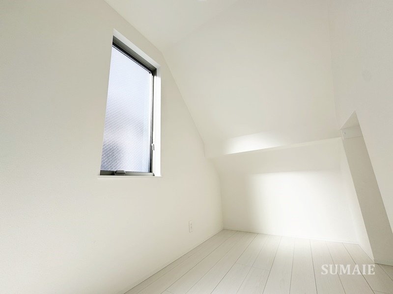 アンベリール北赤羽の洋室|洋室です