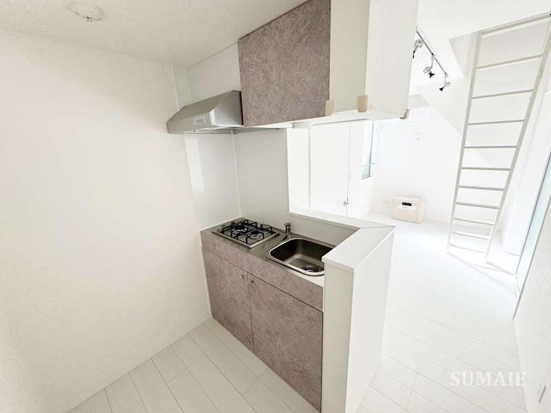 アンベリール北赤羽のキッチン|キッチンです