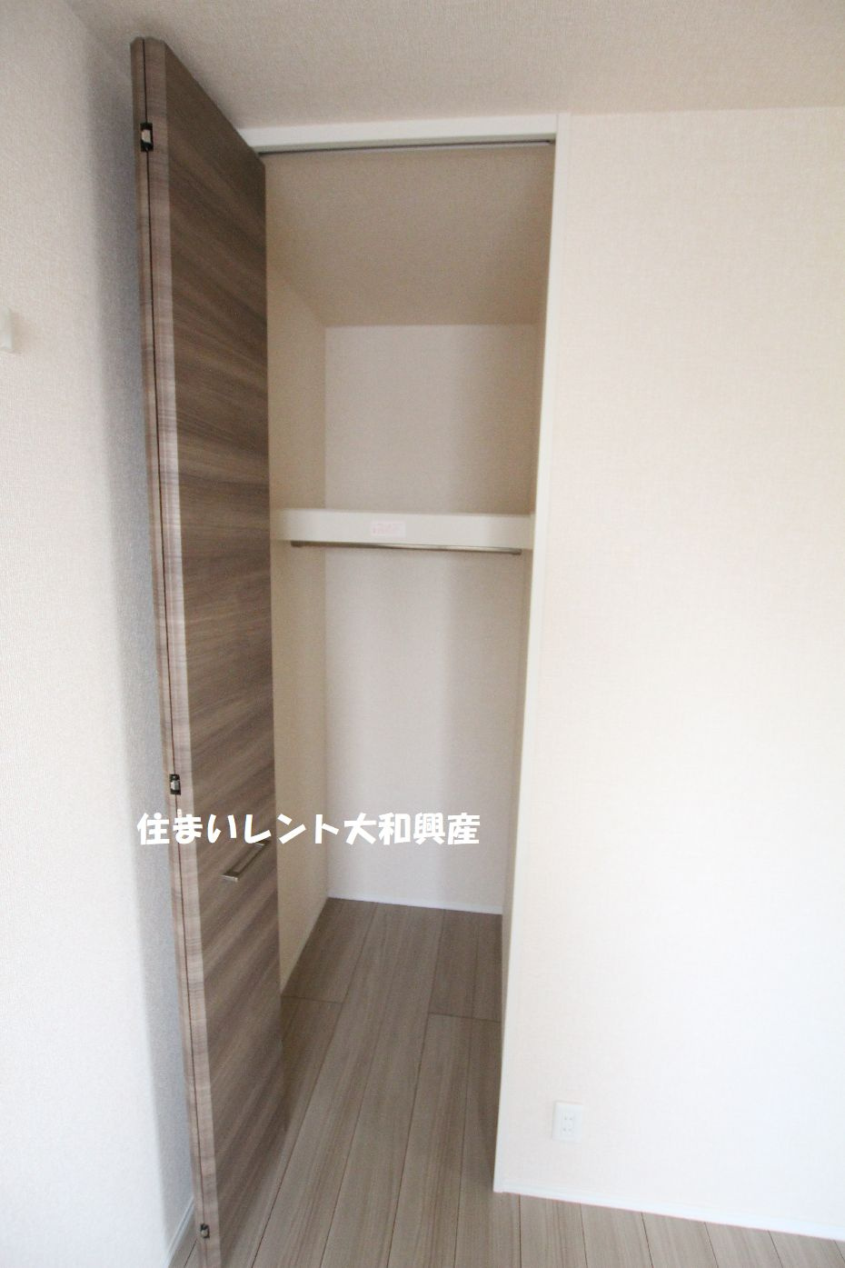 グリーンハウス南林間の収納