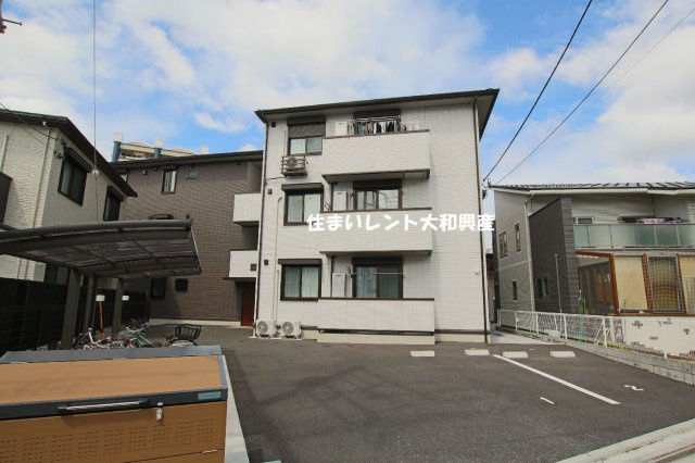 グリーンハウス南林間