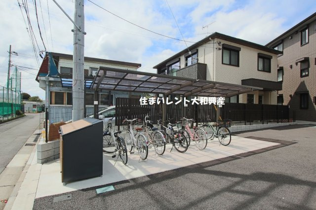 グリーンハウス南林間のその他共用部分