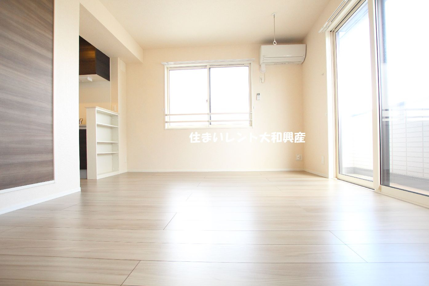 グリーンハウス南林間の居間・リビング