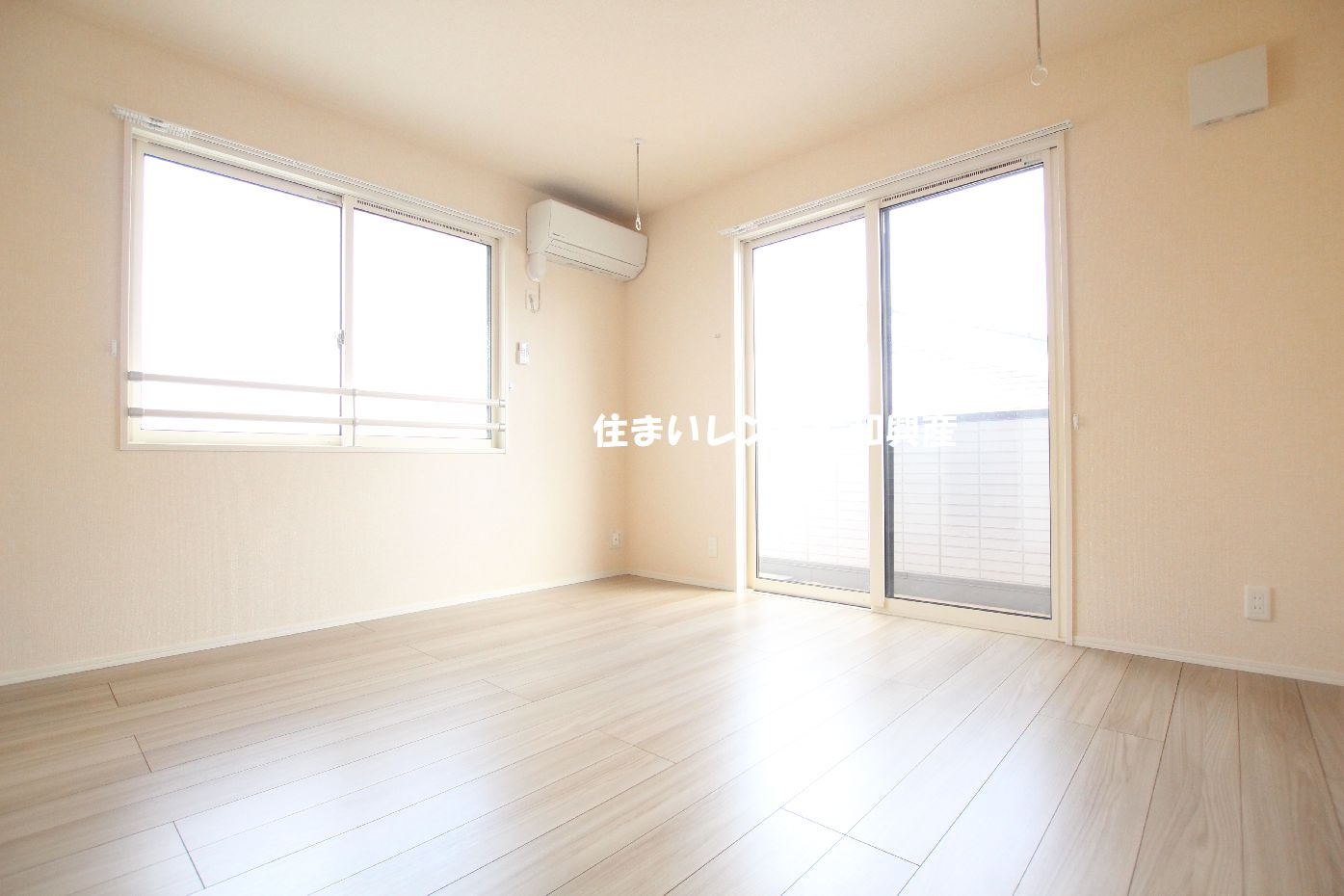 グリーンハウス南林間の居間・リビング