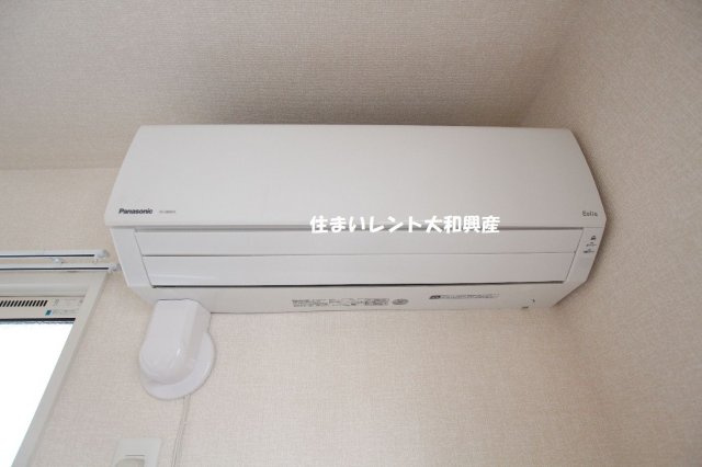 グリーンハウス南林間の設備