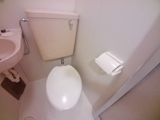 サンロイヤル王子のトイレ