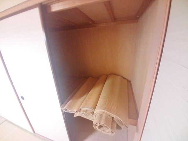 サンロイヤル王子の収納