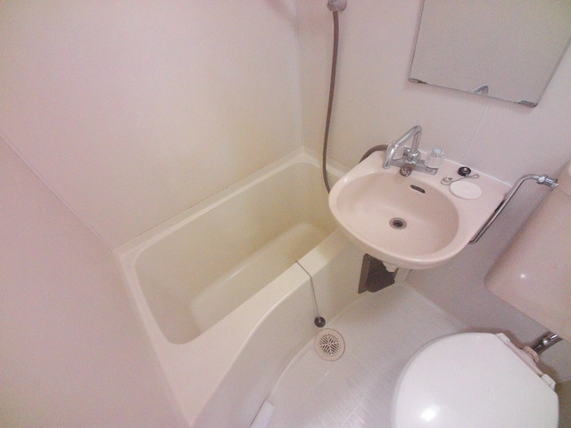 サンロイヤル王子の浴室