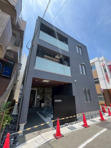 ウィステリア門戸