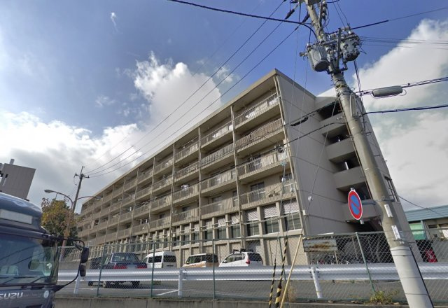 東部マンション