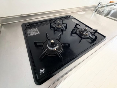 【キッチン】 | 美しが丘コーポ | ◆毎日使うものだからこそ、料理をする人にとって何口あるのかは重要なポイントですね！