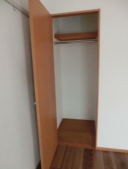 アルカナール東陽の収納