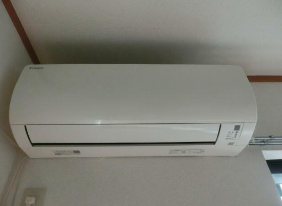 アルカナール東陽の設備|エアコン