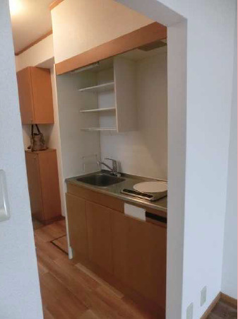 アルカナール東陽のキッチン