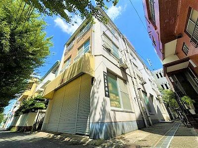 新宿区高田馬場4丁目のマンションの画像