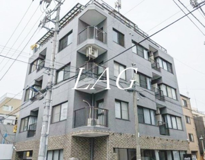 【外観】 | プレステージ島村 | 外観です。