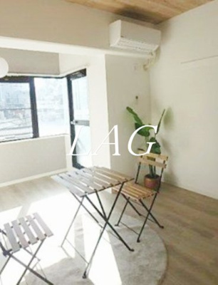 【居間・リビング】 | プレステージ島村 | 洋室のお部屋です。