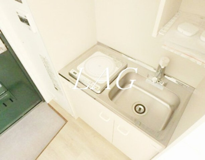 【キッチン】 | プレステージ島村 | キッチンです。