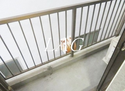 【バルコニー】 | ダイヤモンドレジデンス西日暮里第三 | バルコニーです。