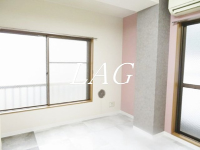 【居間・リビング】 | ダイヤモンドレジデンス西日暮里第三 | 洋室のお部屋です。