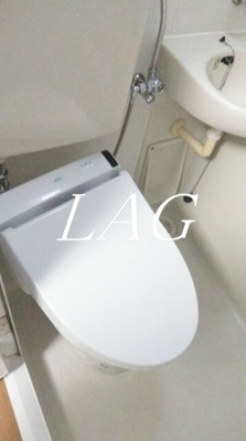 【トイレ】 | ダイヤモンドレジデンス西日暮里第三 | トイレです。