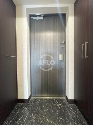 べラジオ阿倍野の玄関|べラジオ阿倍野　玄関