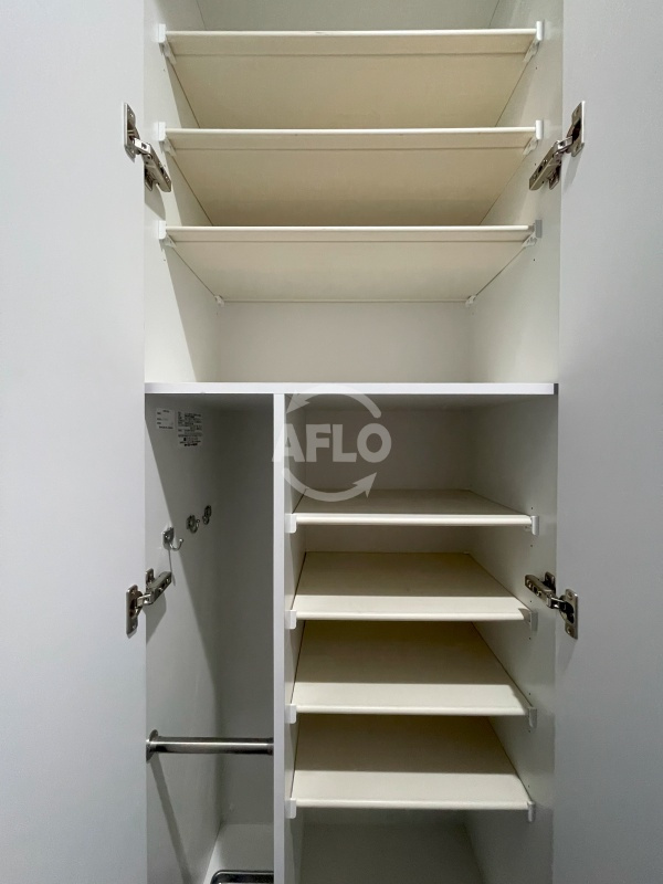 べラジオ阿倍野の収納|べラジオ阿倍野　SB