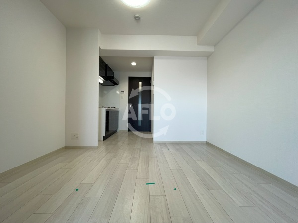 べラジオ阿倍野の居間・リビング|べラジオ阿倍野　リビング