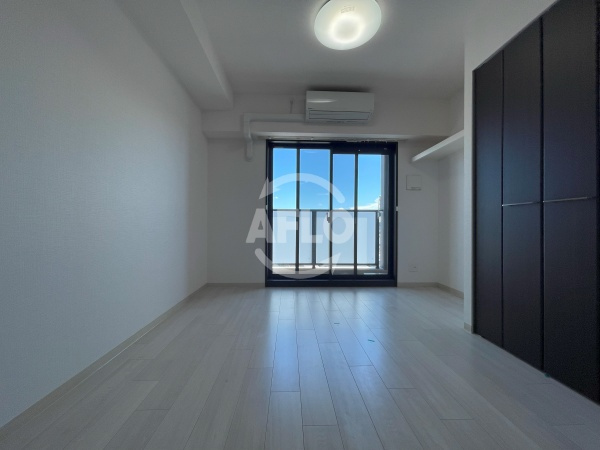 べラジオ阿倍野の洋室|べラジオ阿倍野　洋室