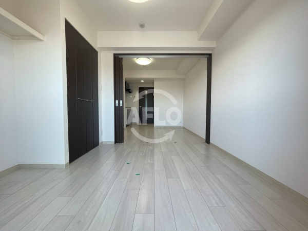 べラジオ阿倍野の居間・リビング|べラジオ阿倍野　リビング