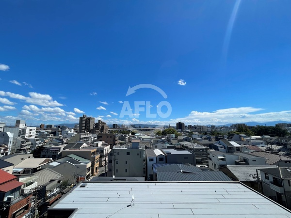 べラジオ阿倍野の展望|べラジオ阿倍野　眺望