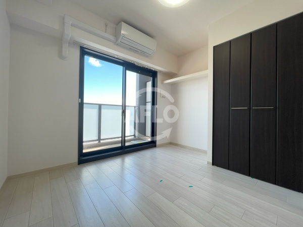 べラジオ阿倍野の居間・リビング|べラジオ阿倍野