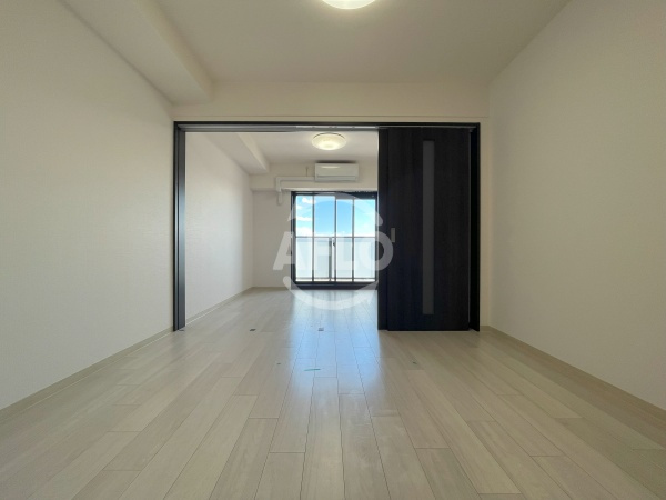 べラジオ阿倍野の居間・リビング|べラジオ阿倍野　　リビング