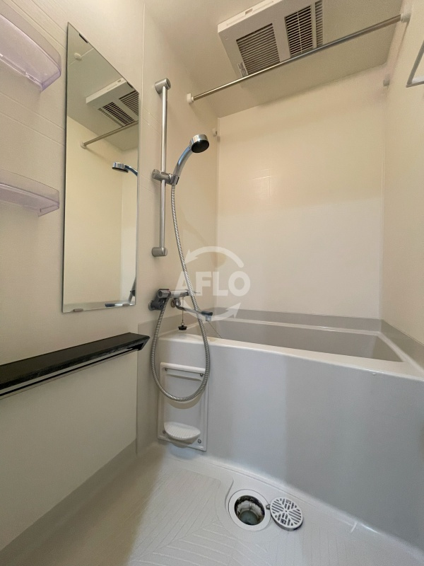 べラジオ阿倍野の浴室|べラジオ阿倍野　浴室