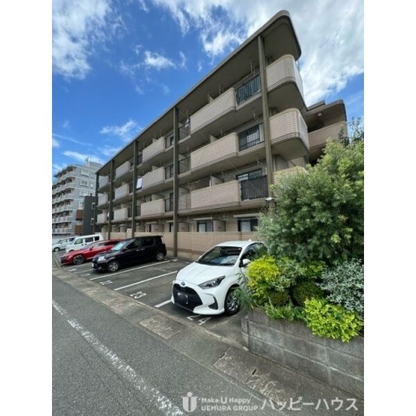 カーサコモーダの外観
