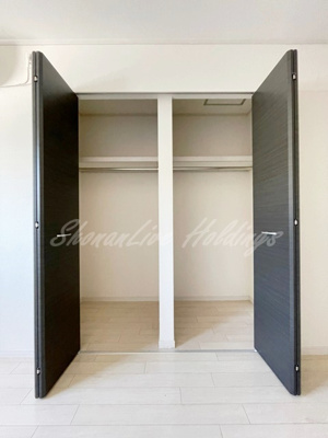 【収納】 | カサ・ミラ | クローゼットございます♪