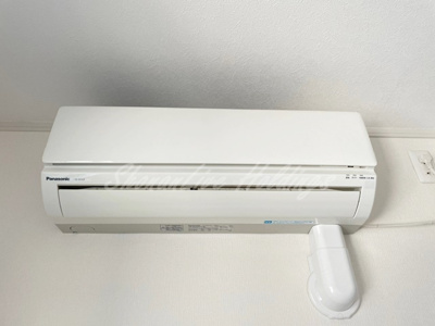 【設備】 | カサ・ミラ | エアコン完備♪