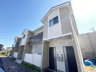 【外観】 | カサ・ミラ | おしゃれな外観♪