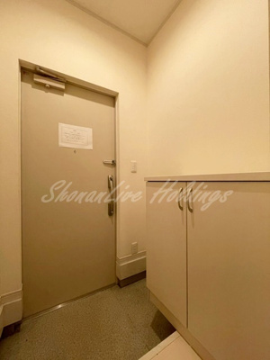 【玄関】 | カサ・ミラ | シューズボックスございます♪