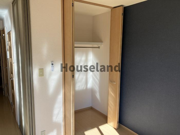 エスポワール金龍寺の収納