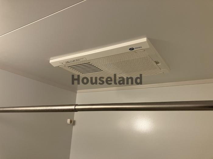 エスポワール金龍寺の浴室