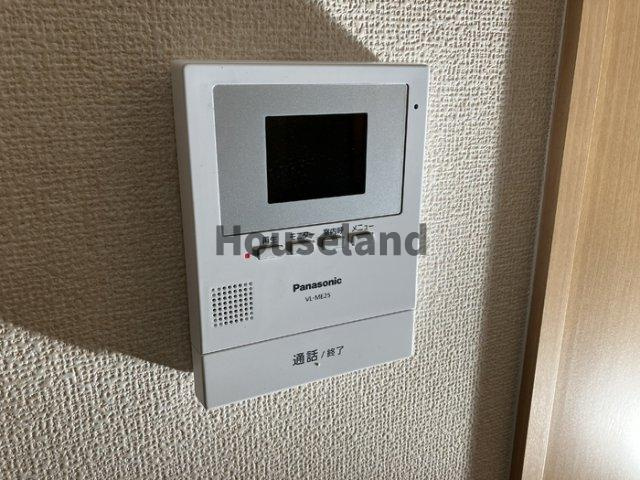 エスポワール金龍寺のセキュリティ