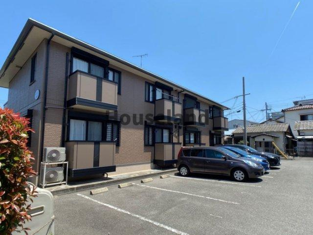 エスポワール金龍寺の外観