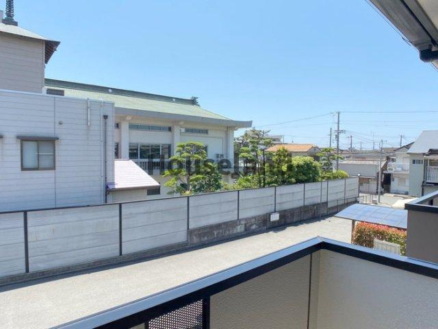 エスポワール金龍寺の展望