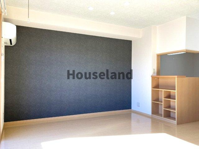 エスポワール金龍寺の居間・リビング