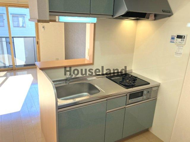 エスポワール金龍寺のキッチン