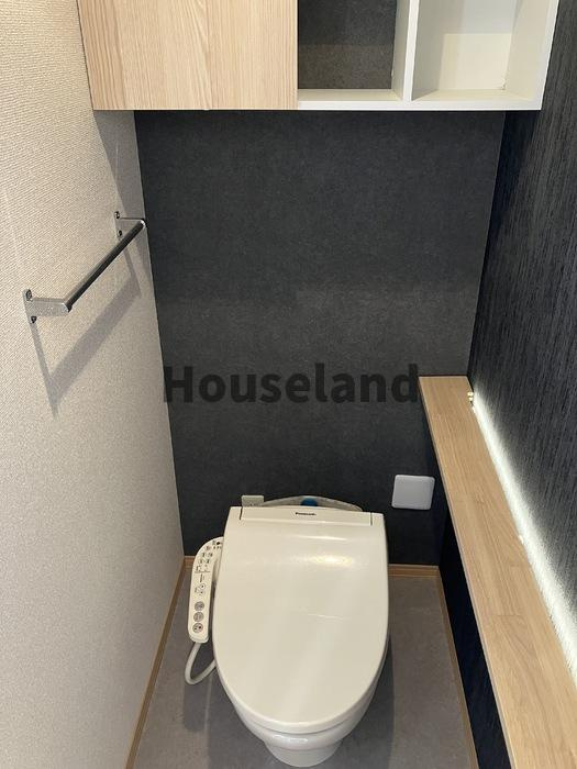 エスポワール金龍寺のトイレ