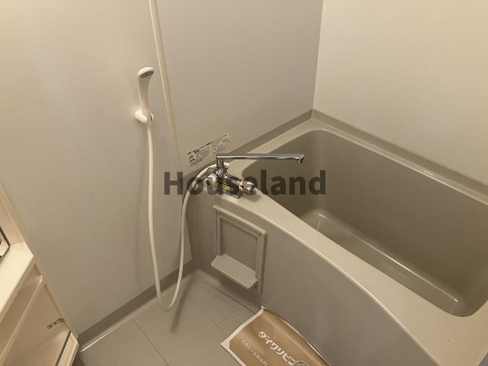 エスポワール金龍寺の浴室