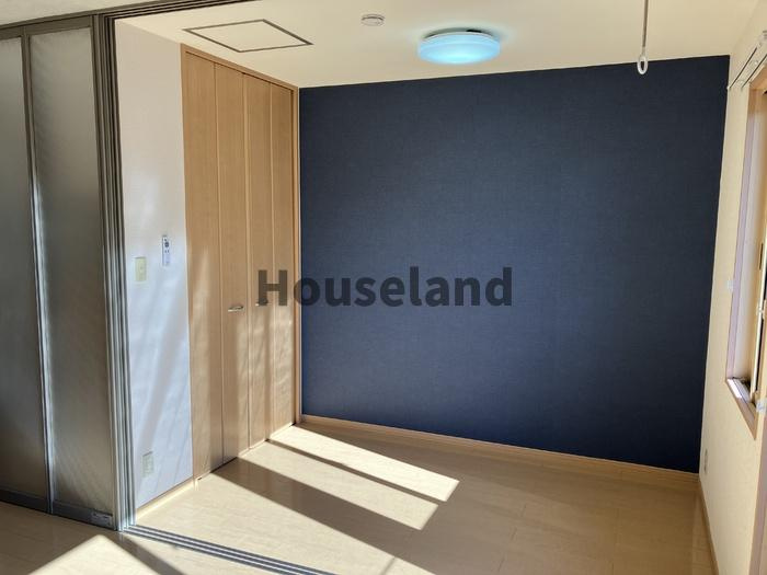 エスポワール金龍寺の洋室